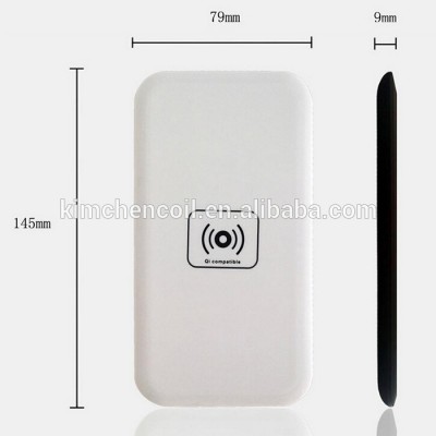 5V universal qi wireless charging pad with high quality