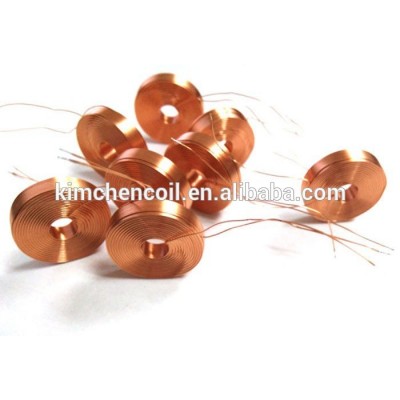 RFID Self Bonding Coil with high voltage /RFID copper coil