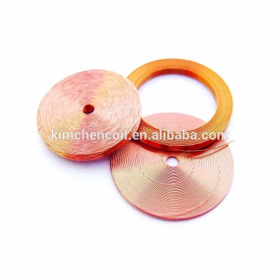 New product for 2015 customized induction coil air core induction coil with high efficiency