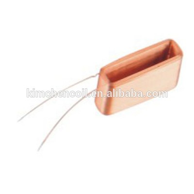 50ohm air core self bonding inductance coil for ICR switcher