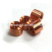 4.56mh Air induction copper electromagnetic coil