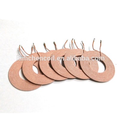 Specialized in induction heating coil design, air core special coil