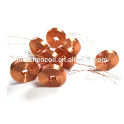 Copper induction coils for sale, air core coil