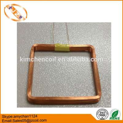 JZ brand 125khz rfid tags coil rfid inductor coil intelligence cards coil 1.49uH