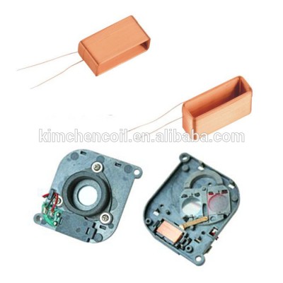 Custom air core copper wire coil for IR Cut /Camera