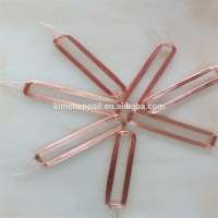 Customized copper air core coil for Toy/Self-bonding toy coil