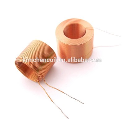 Hot sale prejection customized induction coil air core induction coil with high quality