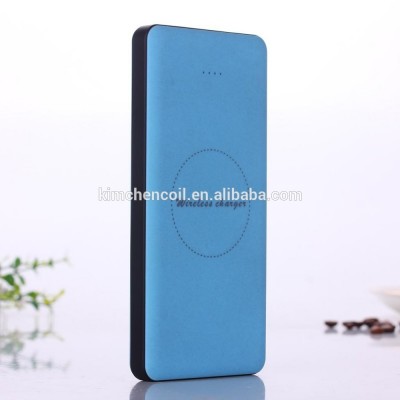 Distributor wanted hight quality products mobile battery charger wireless power bank 10000mAh