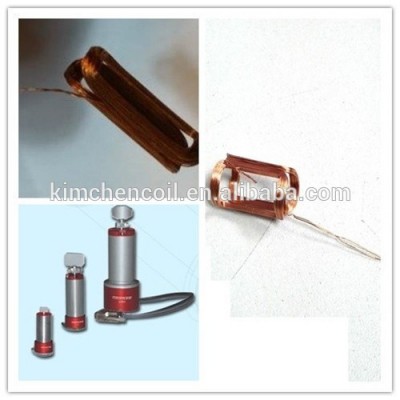 Cilindrical Coil for Laser Motor/G1222-HS for Galvolin/Curved Coil