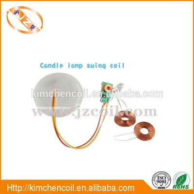 high frenquecy electromagnetic vibrator miniature copper toy coil