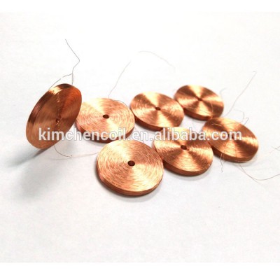 Self bonding Toys Coil /Toy inductor coil with factory price