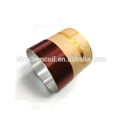 High Quality Flat Wire Voice Coil with Adhesive Copper Wire