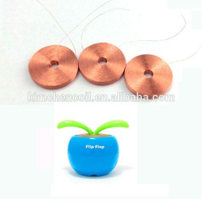 Radio control Toys Coil /Toy inductor coil made by Dongguan manufacturer