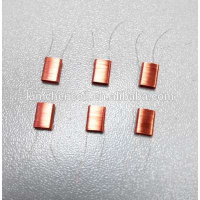 Professional manufacture copper coil camera coil