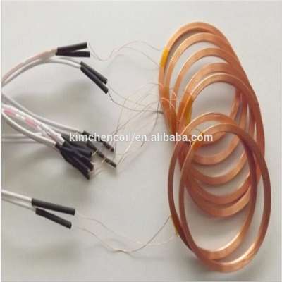 RFID Card Reader Coil/factory direct supply Card Reader Coil /inductor coil