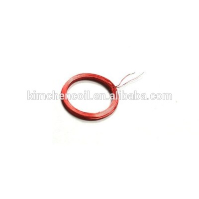 125khz/13.56mhz low and high frequency rfid air coil antenna coil for card readers