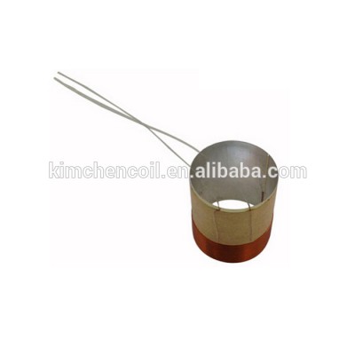 Hot sales Flat Wire Voice Coil /speaker voice coil parts