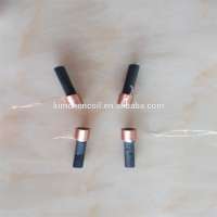 500uH Animal Ear Tag coil with Ferrite Rod