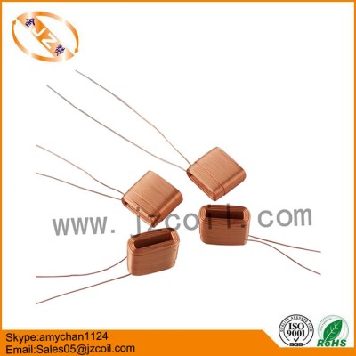 Air coil IR-CUT coil Filter switch copper air core coil for camera high voltage coil 390.8uH custom induction coil