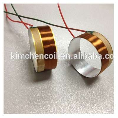 Earphone Voice Coil from Voice Coil /China voice coil