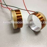 Earphone Voice Coil from Voice Coil /China voice coil