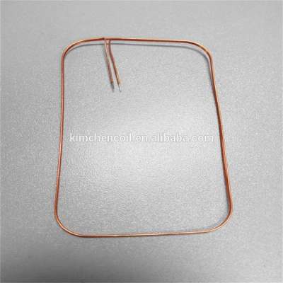 2.696UH Antenna RFID Reader Coil For Parking Lot System