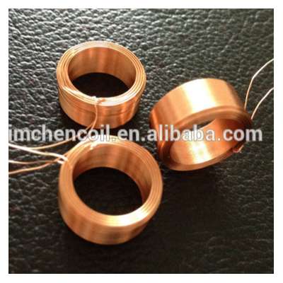 factory wholesale coin coil inductor coil antenna coil