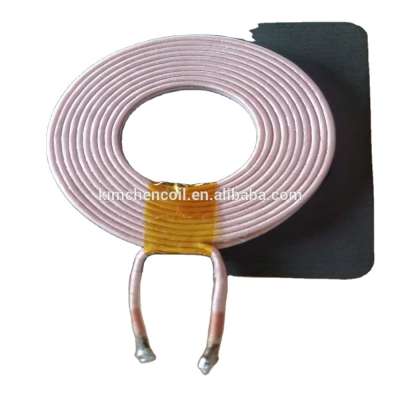 wireless charging coil litz wire induction coil wireless charging coil